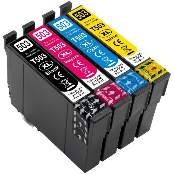 4250614805423 - Kompatibel zu Epson 503XL (Chili) von ESMOnline 4250614805423 - Kompatibel zu Epson 503XL (Chili) von ESMOnline
