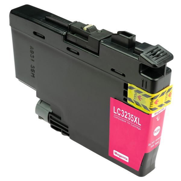 ESMOnline kompatible Druckerpatrone ersetzt Brother LC-3233M/LC-3235XL-M, Magenta