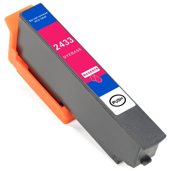 4250614805522 - Kompatibel zu Epson 24 Magenta (Elefant) von ESMOnline 4250614805522 - Kompatibel zu Epson 24 Magenta (Elefant) von ESMOnline