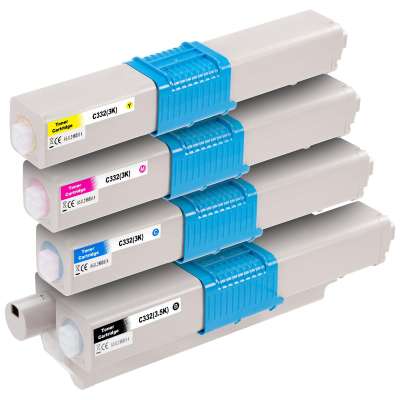 MC363 | Toner Oki | Laser Drucker | inkrid.de
