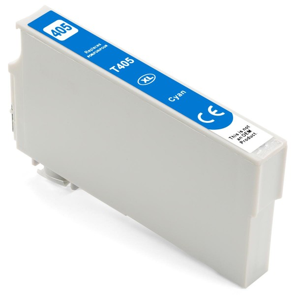 4250614802064 - Kompatibel zu Epson 405XL Cyan (Koffer) von ESMOnline 4250614802064 - Kompatibel zu Epson 405XL Cyan (Koffer) von ESMOnline