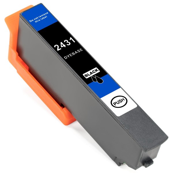 ESMOnline kompatible Druckerpatrone ersetzt Epson Black 24 ("Elefant")