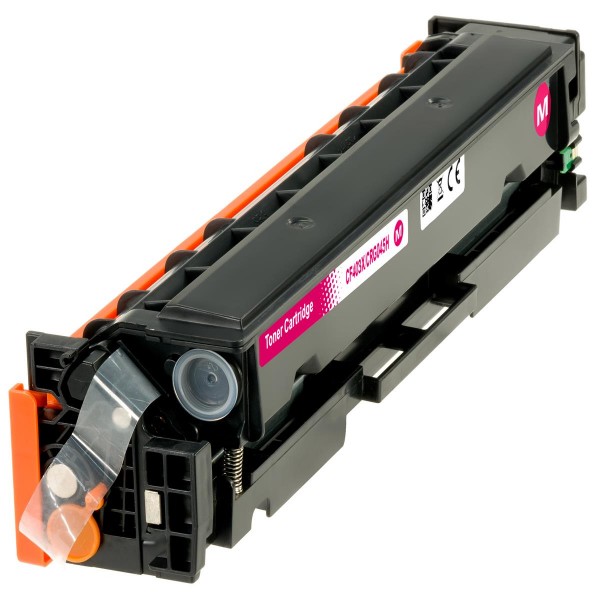 ESMOnline 1 Tonerkartusche 201X (CF403X) für HP Lasergeräte Toner Magenta