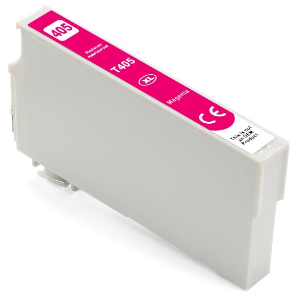 4250614802071 - Kompatibel zu Epson 405XL Magenta (Koffer) von ESMOnline 4250614802071 - Kompatibel zu Epson 405XL Magenta (Koffer) von ESMOnline