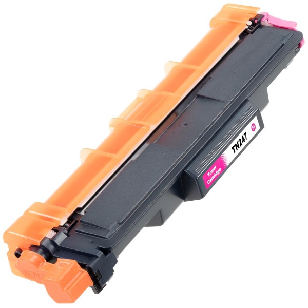 ESMOnline 1 Tonerkartusche TN247 Magenta für Brother Lasergeräte Toner MFC / Ersatz HL-/DCP