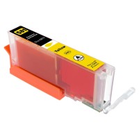 ESMOnline kompatible Druckerpatrone ersetzt Canon CLI-581 Yellow ESMOnline kompatible Druckerpatrone ersetzt Canon CLI-581 Yellow