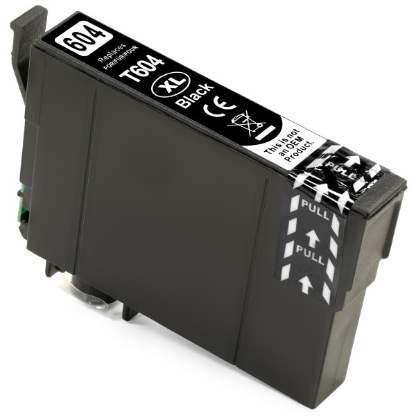 ESMOnline kompatible Druckerpatronen ersetzt Epson 604 Black
