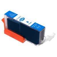 ESMOnline kompatible Druckerpatrone ersetzt Canon CLI 521 Cyan ESMOnline kompatible Druckerpatrone ersetzt Canon CLI 521 Cyan