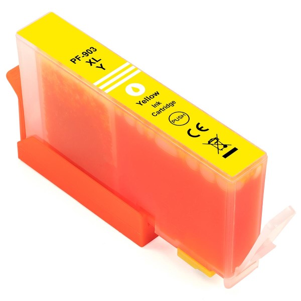4250614805478 - Kompatibel zu HP 903XL Gelb von ESMOnline 4250614805478 - Kompatibel zu HP 903XL Gelb von ESMOnline