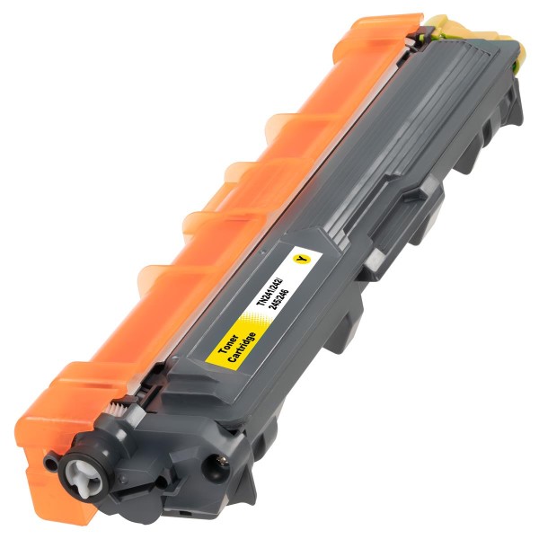 ESMOnline Tonerkartusche yellow(Y) DC TN241 TN242 TN245 TN246 für Brother Lasergeräte Toner