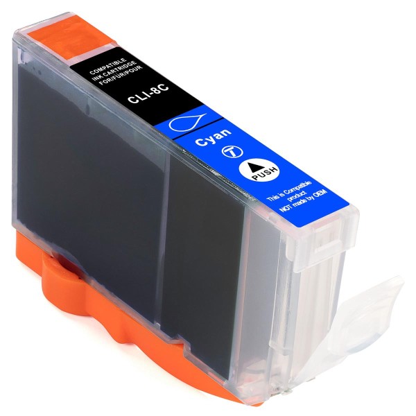 4250614200754 - Kompatibel zu Canon CLI 8 von ESMOnline 4250614200754 - Kompatibel zu Canon CLI 8 von ESMOnline