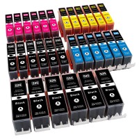 ESMOnline 30er kompatible Druckerpatronen ersetzt Canon PGI-525 CLI-526 ESMOnline 30er kompatible Druckerpatronen ersetzt Canon PGI-525 CLI-526