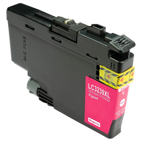 ESMOnline kompatible Druckerpatrone ersetzt Brother LC-3239 (LC-3237) Magenta