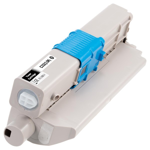 ESMOnline 1 kompatible OKI DC Toner C332 BK Tonerkartusche für Oki C332 MC363 C332DN C332DNW MC363D